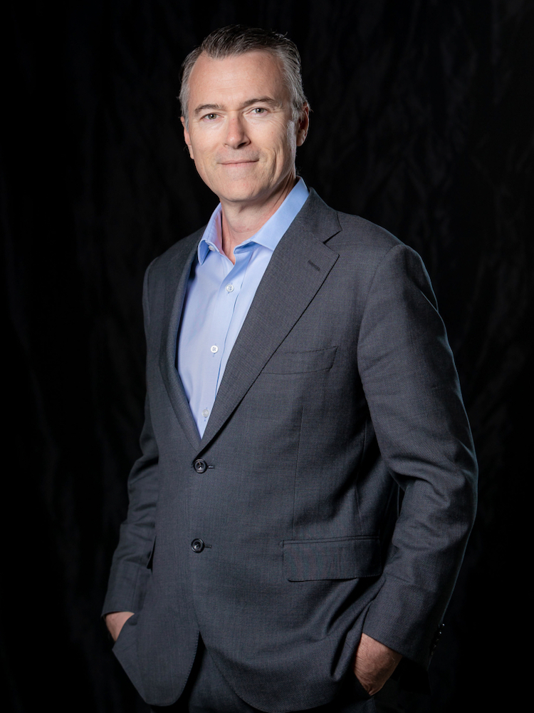Ezra Beeman headshot